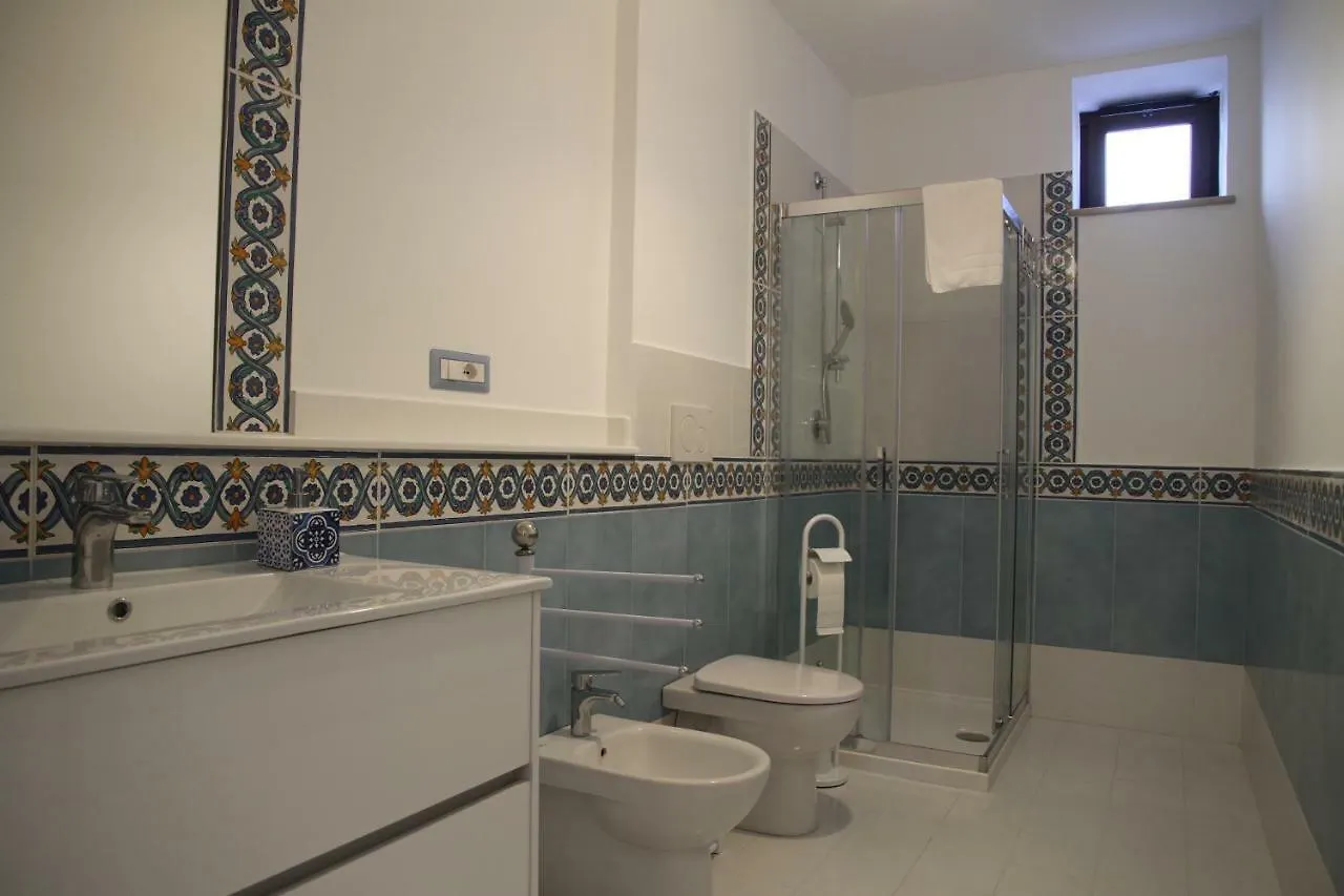 Apartment Zibibbo - Case Vacanza Il Palmento Canneto  Italy