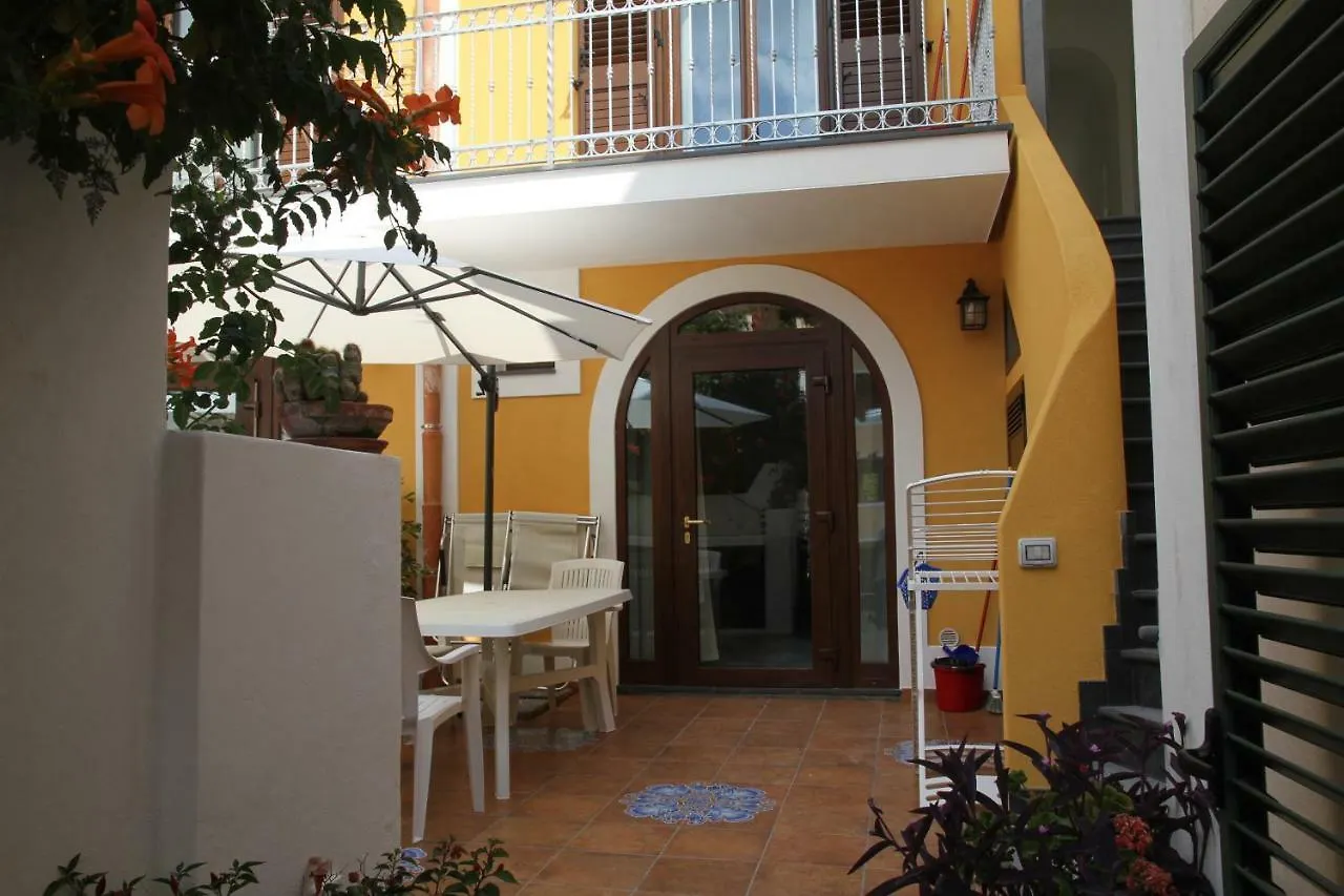 Apartment Zibibbo - Case Vacanza Il Palmento Canneto