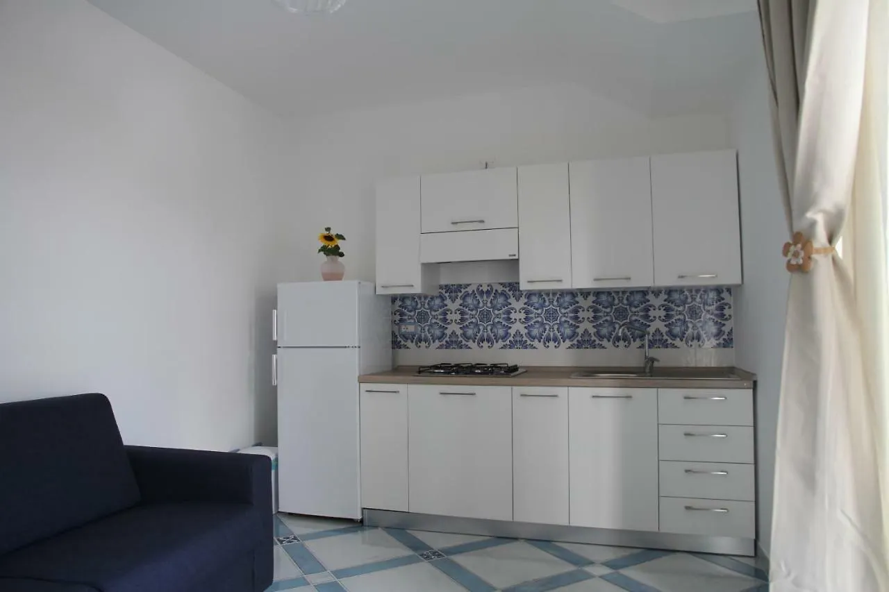 Appartamento ZIBIBBO Canneto  Italia