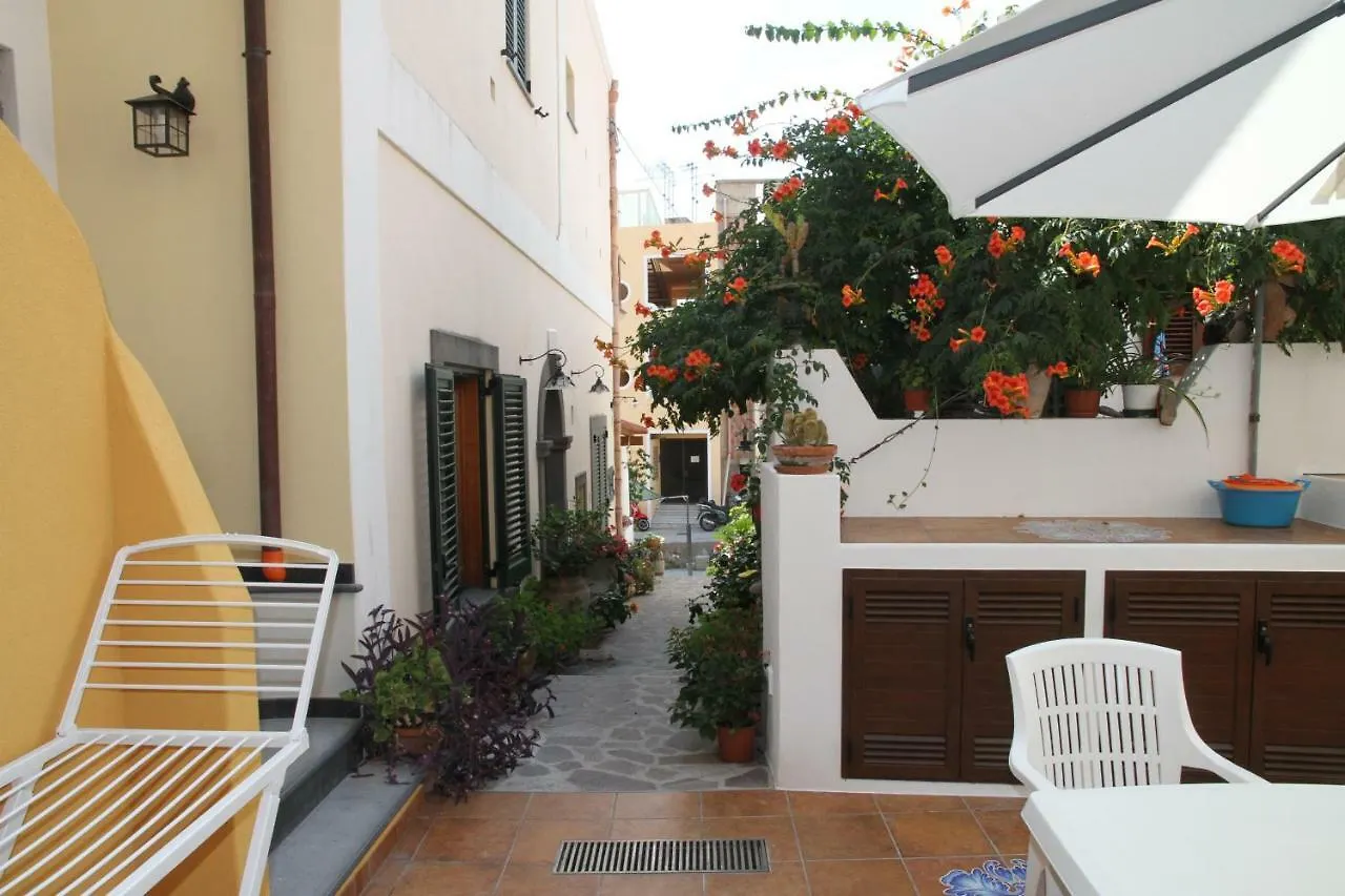 Appartamento ZIBIBBO Canneto  Italia